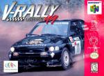 Play <b>V-Rally Edition 99</b> Online